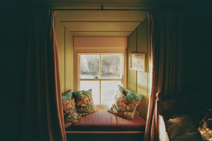 Garth Gell on Kip Hideaways ©KatiePankowski