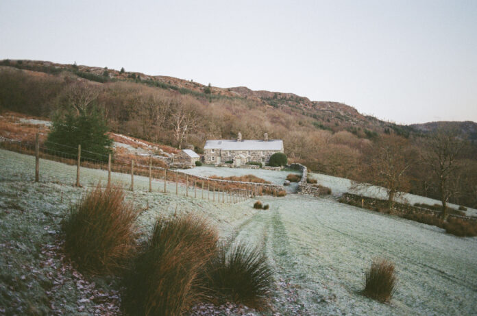 Garth Gell on Kip Hideaways ©KatiePankowski