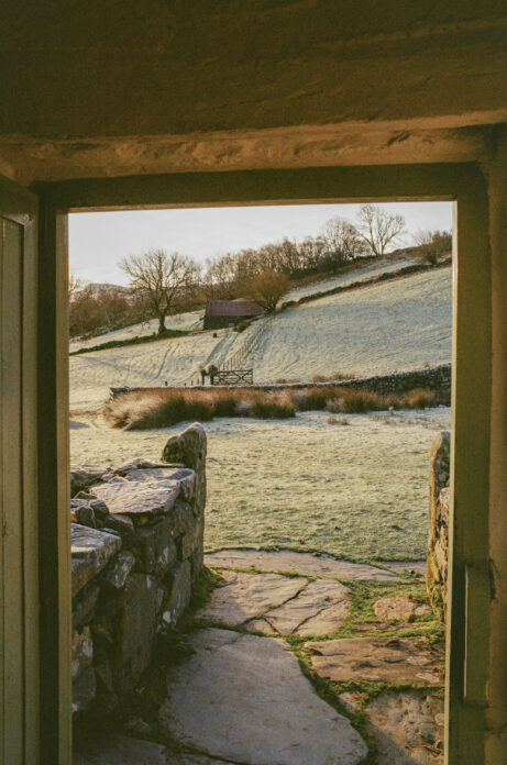 Garth Gell on Kip Hideaways ©KatiePankowski