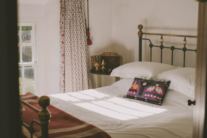 Garth Gell on Kip Hideaways ©KatiePankowski