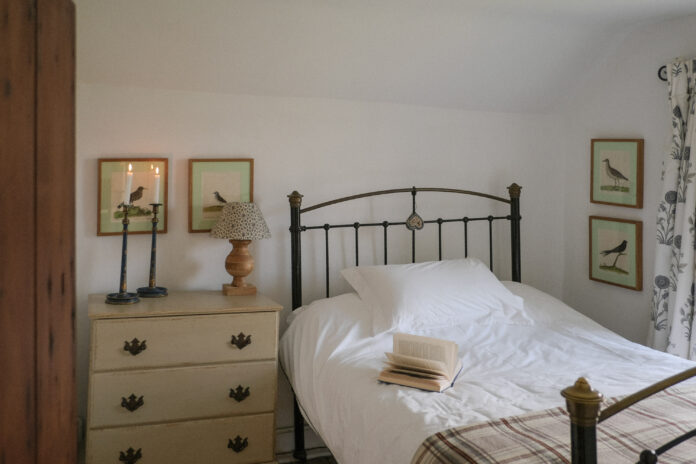 Garth Gell on Kip Hideaways ©KatiePankowski