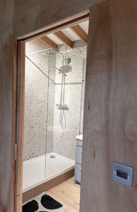 Croft Cabin on Kip Hideaways