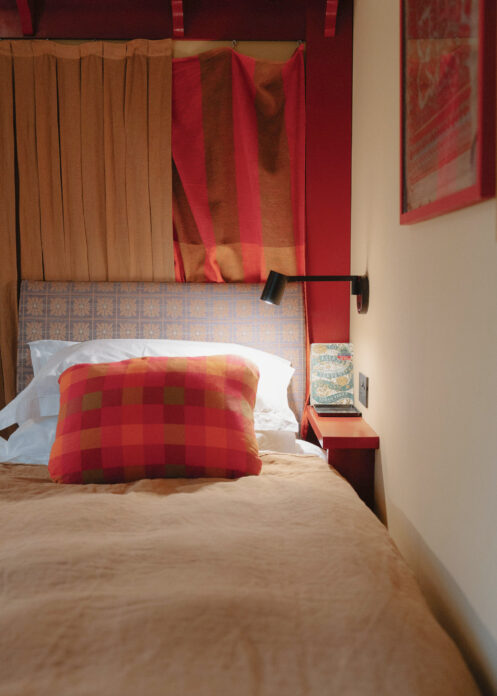 Borradil on Kip Hideaways