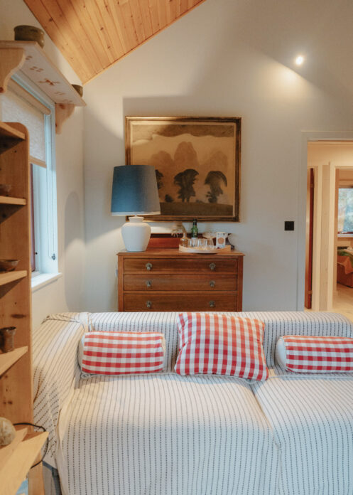 Borradil on Kip Hideaways