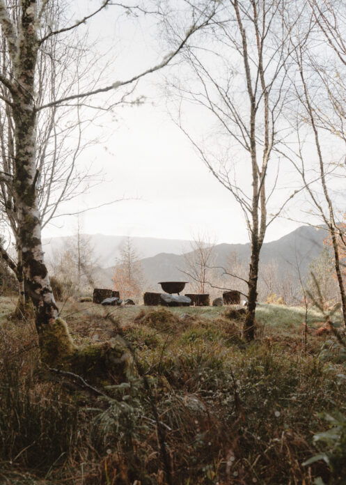 Borradil on Kip Hideaways