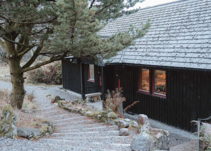 Borradil on Kip Hideaways