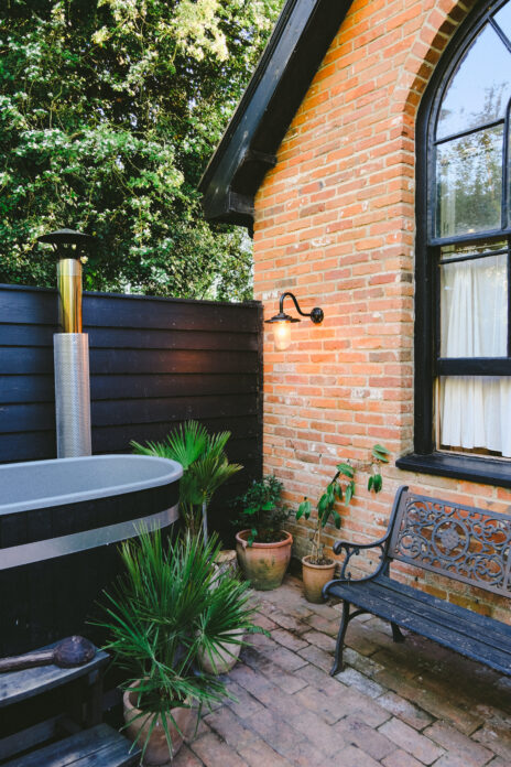 Gate House