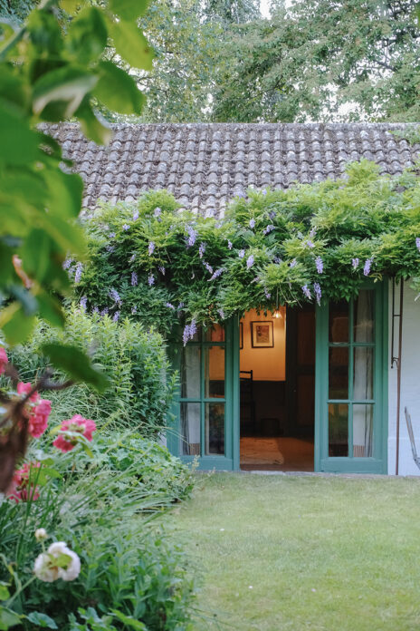 Spring Water Cottage