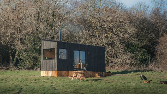Shacks Holywell