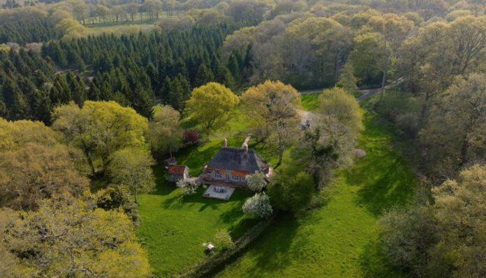 Coldharbour Farmhouse