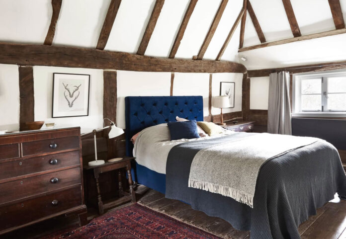 Coldharbour Farmhouse