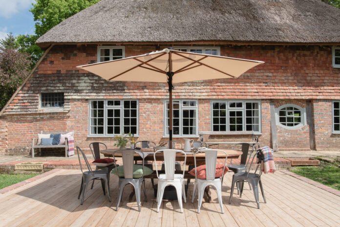 Coldharbour Farmhouse