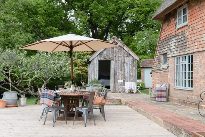 Coldharbour Farmhouse