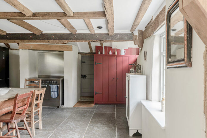 Coldharbour Farmhouse