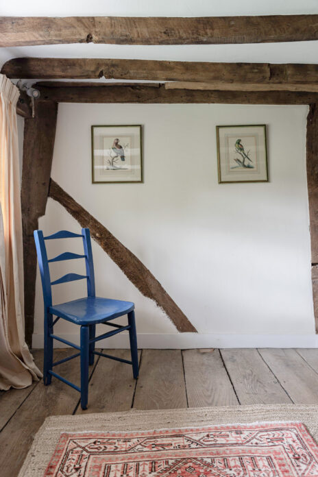 Coldharbour Farmhouse