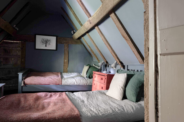 Coldharbour Farmhouse