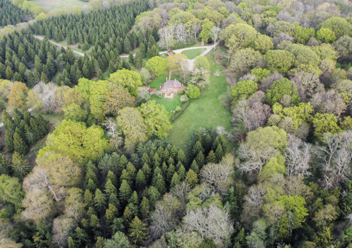 Coldharbour Farmhouse