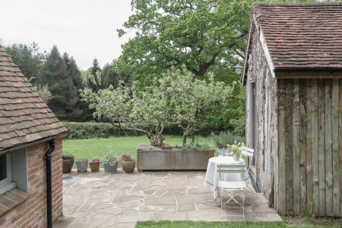 Coldharbour Farmhouse