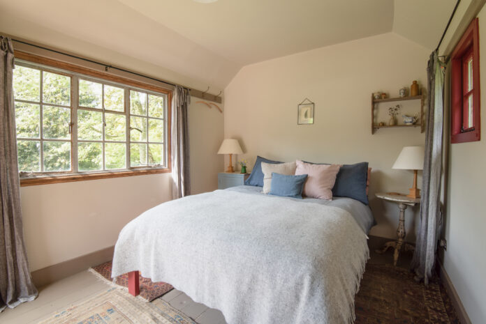 Coldharbour Farmhouse