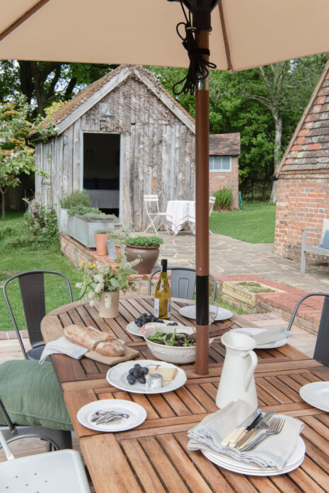 Coldharbour Farmhouse