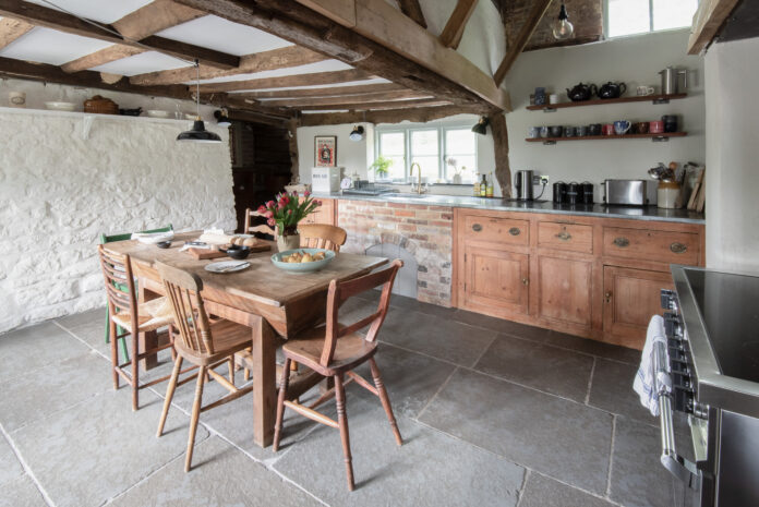 Coldharbour Farmhouse