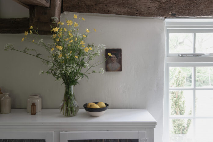 Coldharbour Farmhouse