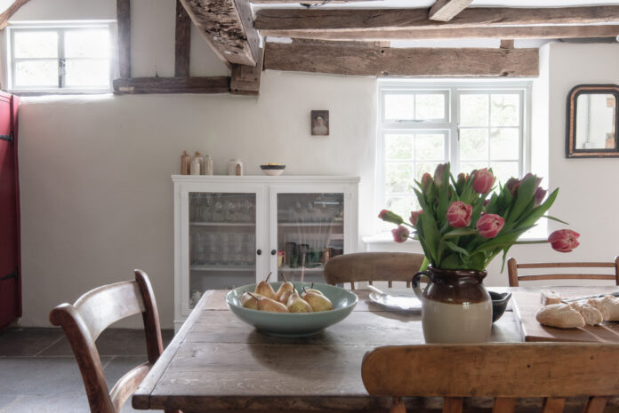 Coldharbour Farmhouse