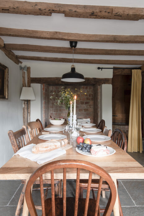 Coldharbour Farmhouse