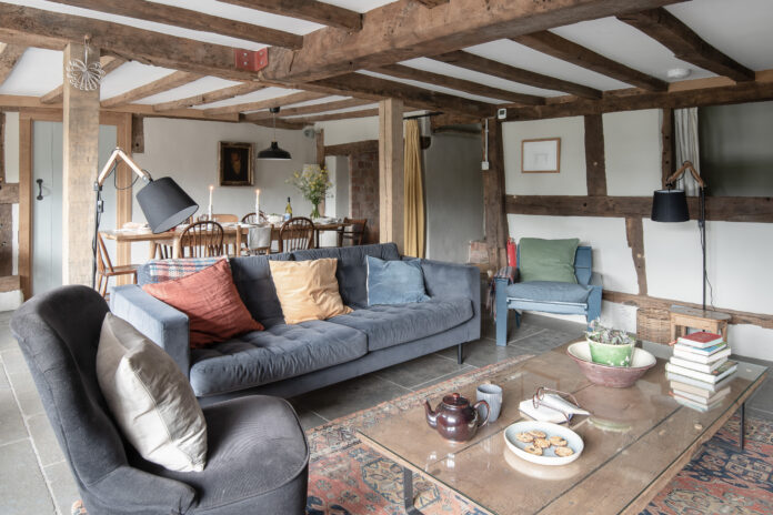 Coldharbour Farmhouse