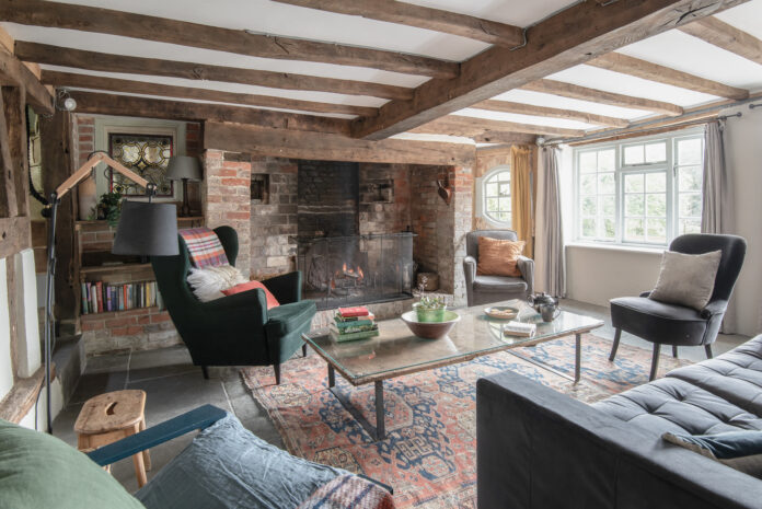 Coldharbour Farmhouse