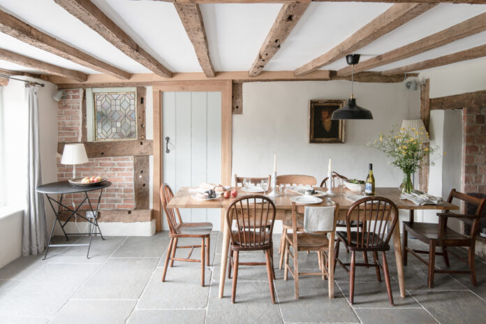 Coldharbour Farmhouse