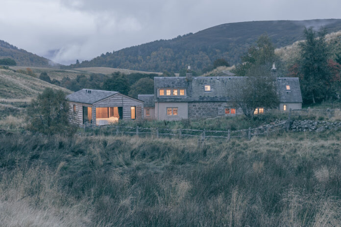 Laggan Cottage