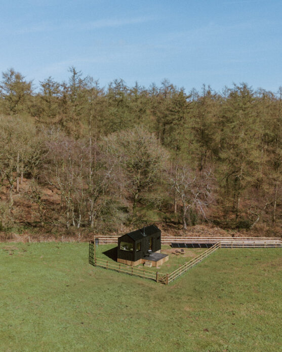 Staffordshire Shacks