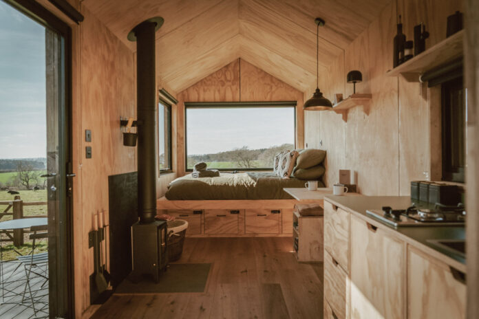 Alcor Shack, Staffordshire