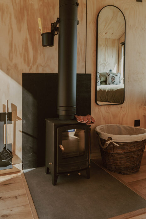 Staffordshire Shacks