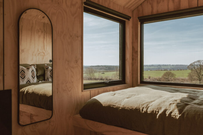 Staffordshire Shacks