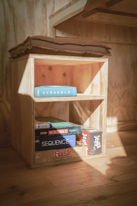 Alcor Shack, Staffordshire