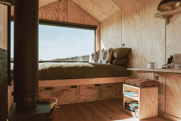 Staffordshire Shacks