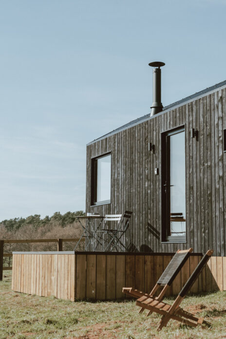 Staffordshire Shacks