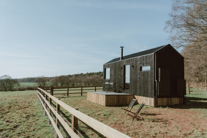 Alcor Shack, Staffordshire