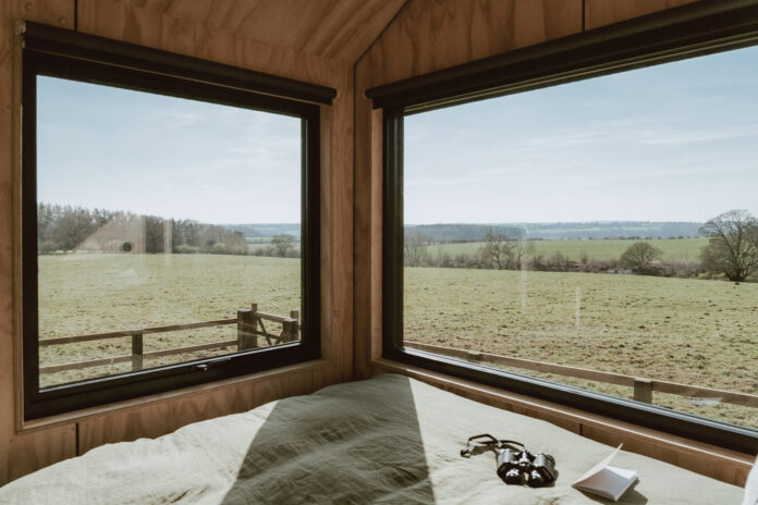 Staffordshire Shacks