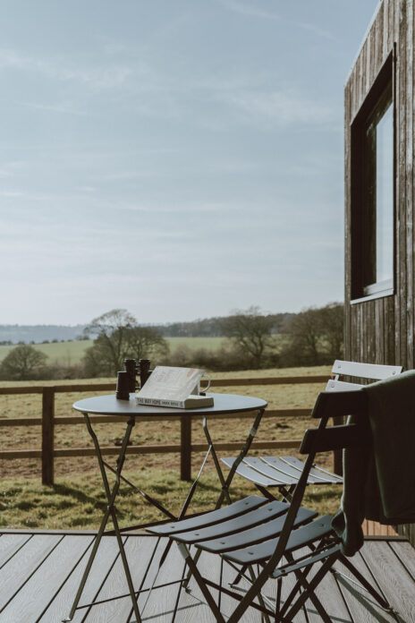 Alcor Shack, Staffordshire