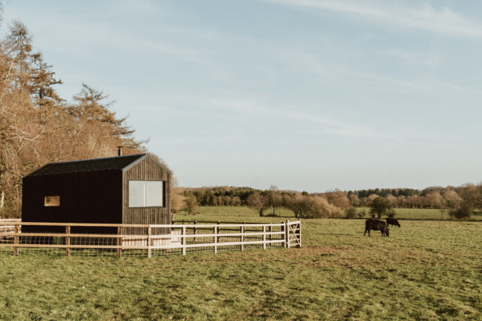 Staffordshire Shacks