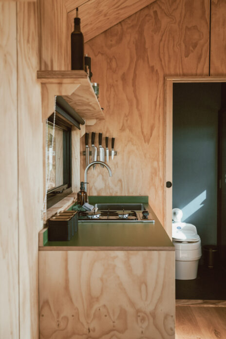 Alcor Shack, Staffordshire