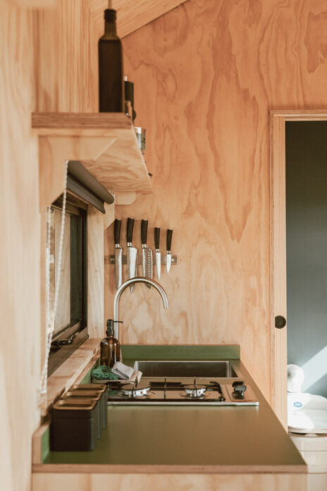 Alcor Shack, Staffordshire