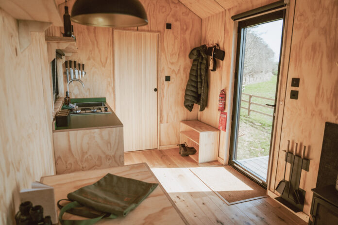 Staffordshire Shacks