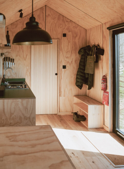 Alcor Shack, Staffordshire