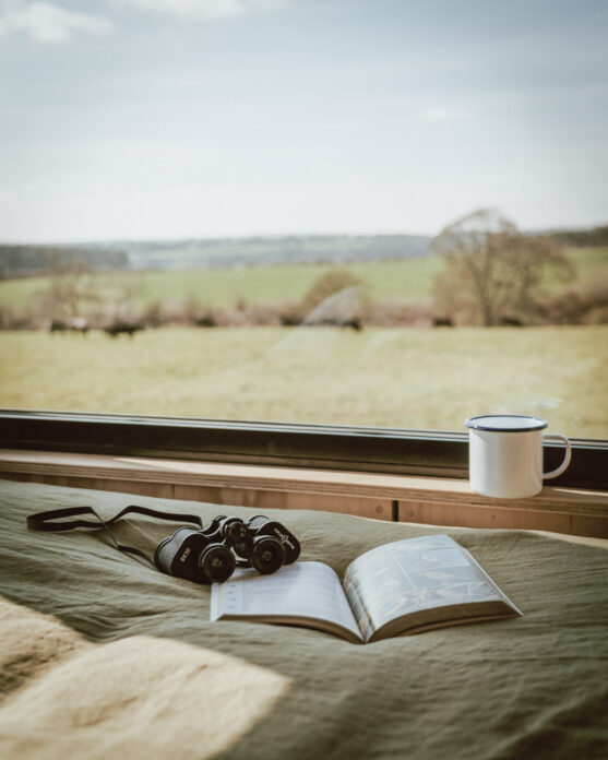 Alcor Shack, Staffordshire