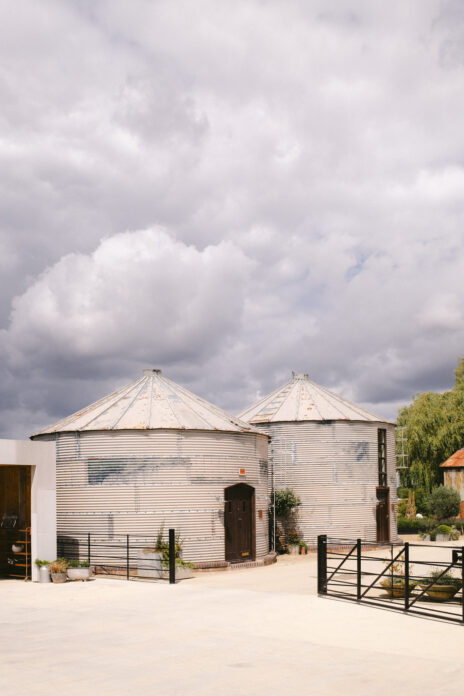Bonington Farm on Kip Hideaways