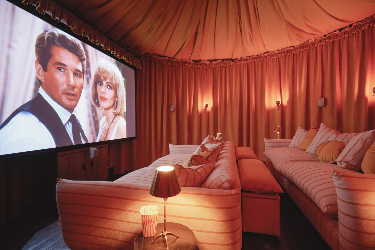 Bonnington Farm Cinema